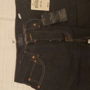 Lucky Brand men's slim cut jeans